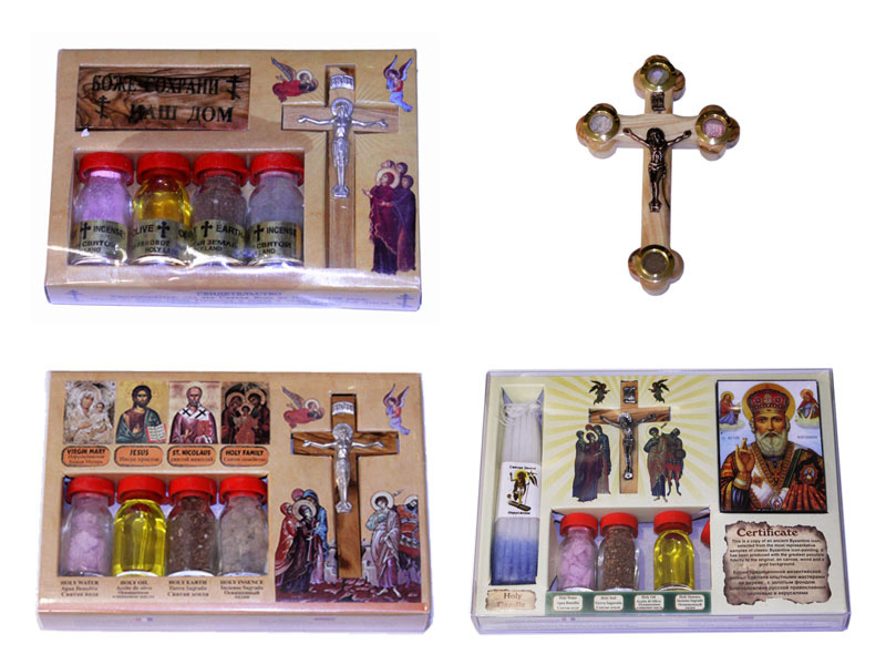 Лампады из стекла, бронзы, фарфора. Фарфоровые трубы, церковные товары ...